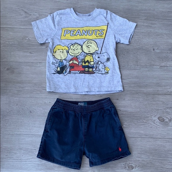 ⚡️3 for $20 boy outfit 3T - Picture 1 of 5